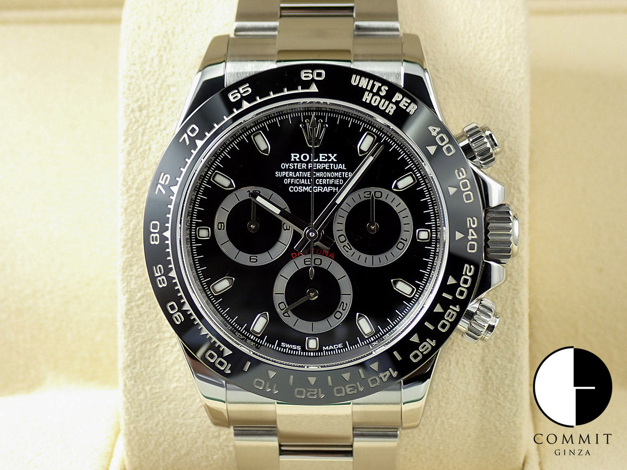 Rolex Daytona &lt;Warranty, Box, etc.&gt;