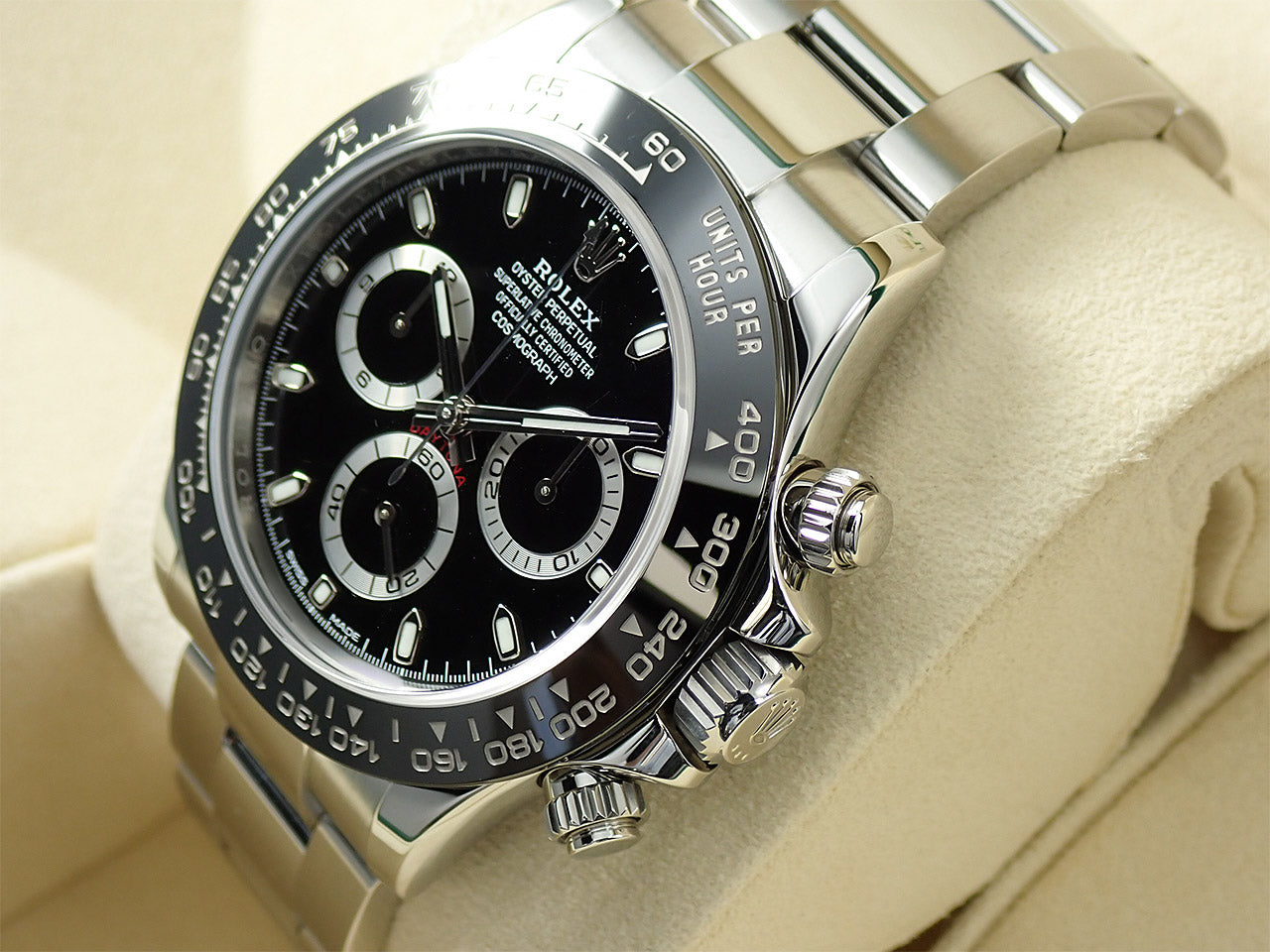 Rolex Daytona &lt;Warranty, Box, etc.&gt;