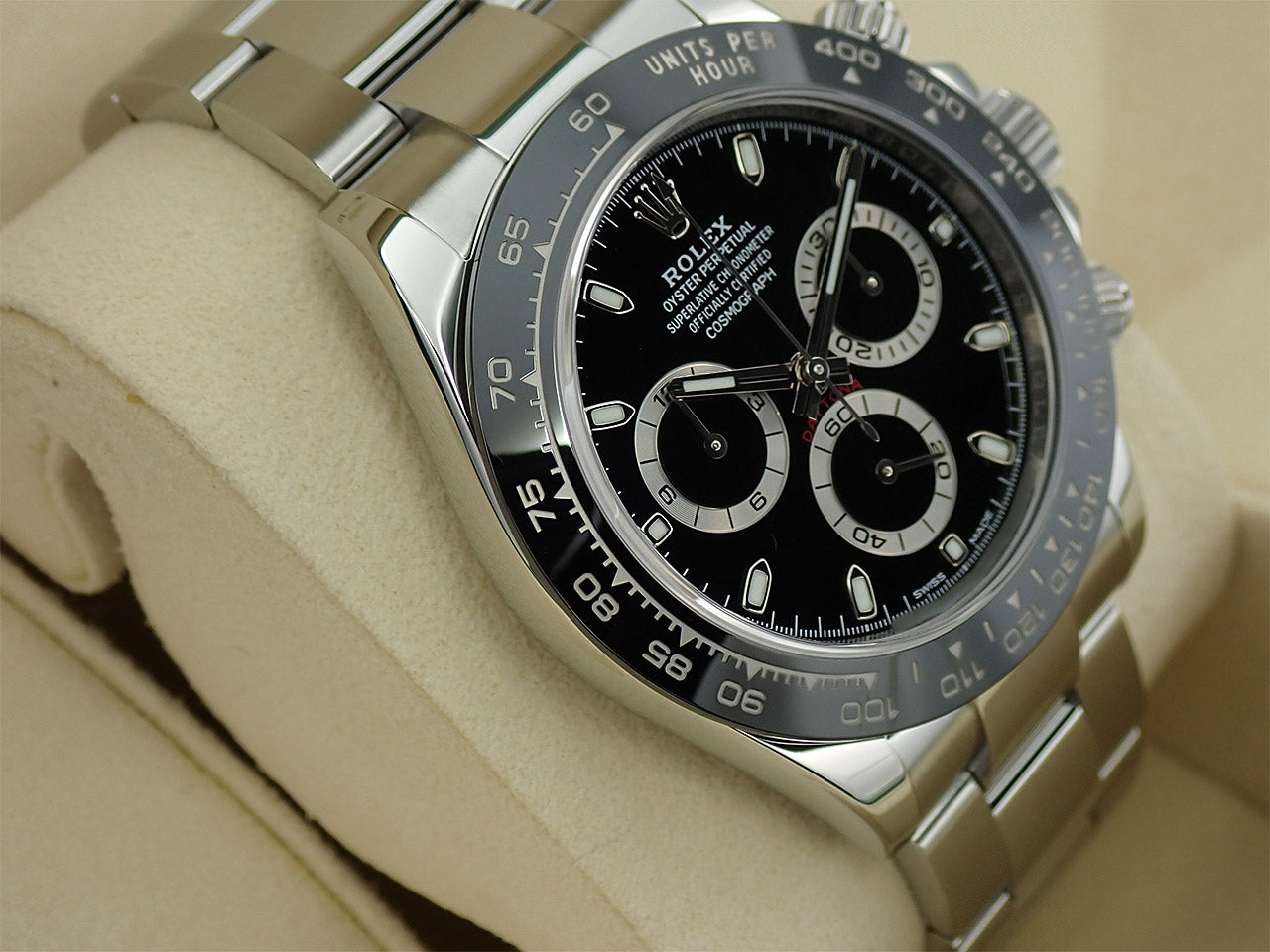 Rolex Daytona &lt;Warranty, Box, etc.&gt;