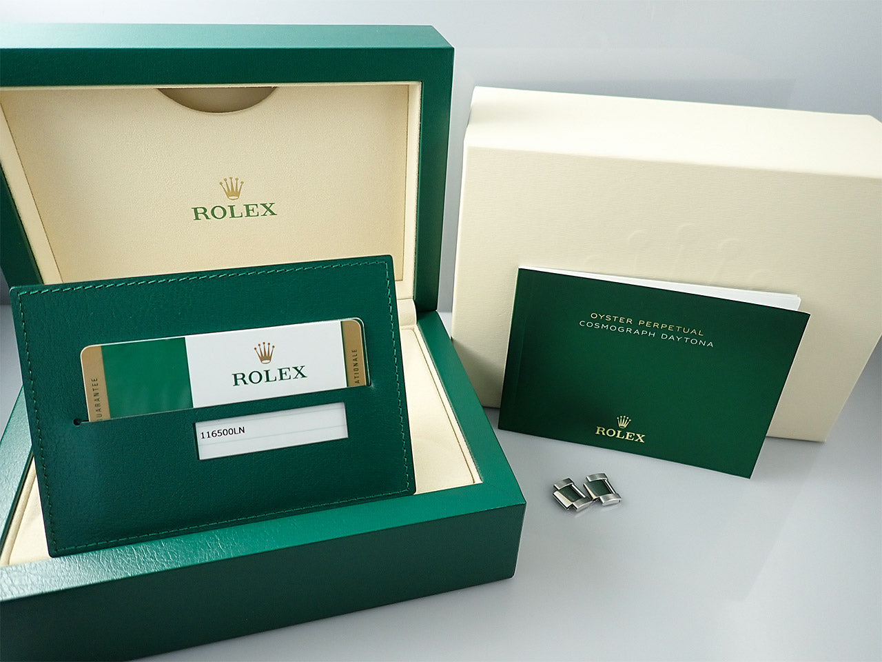 Rolex Daytona &lt;Warranty, Box, etc.&gt;