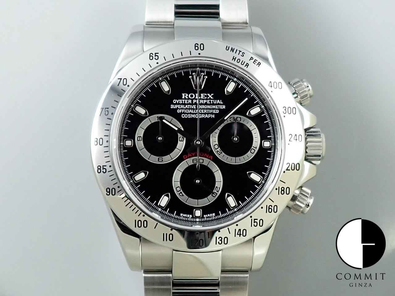 Rolex Daytona &lt;Warranty, Box, etc.&gt;