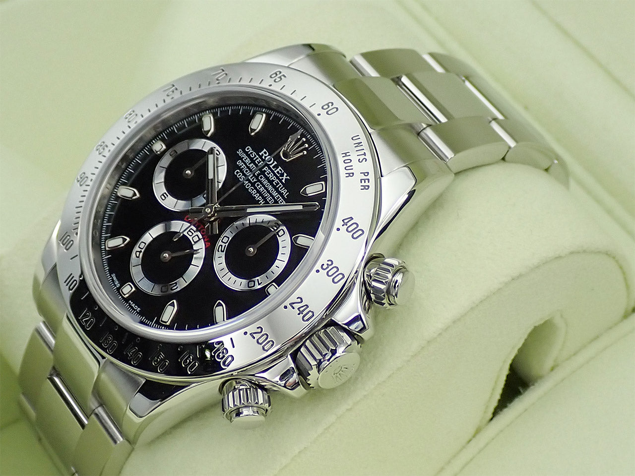 Rolex Daytona &lt;Warranty, Box, etc.&gt;