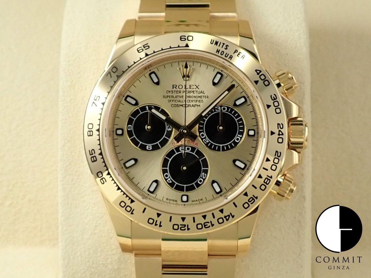 Rolex Daytona &lt;Warranty, Box, etc.&gt;