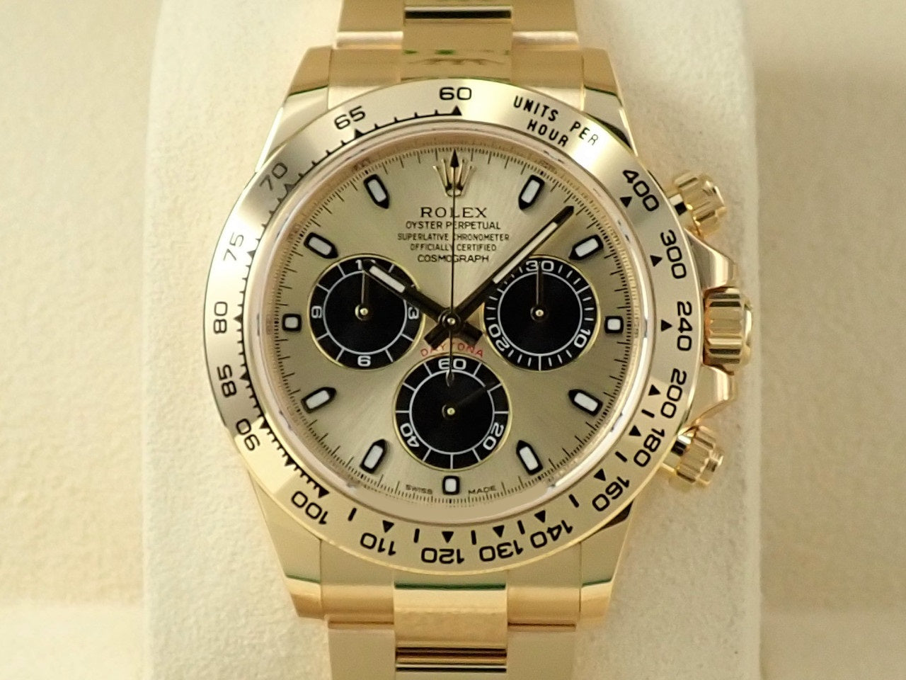 Rolex Daytona &lt;Warranty, Box, etc.&gt;