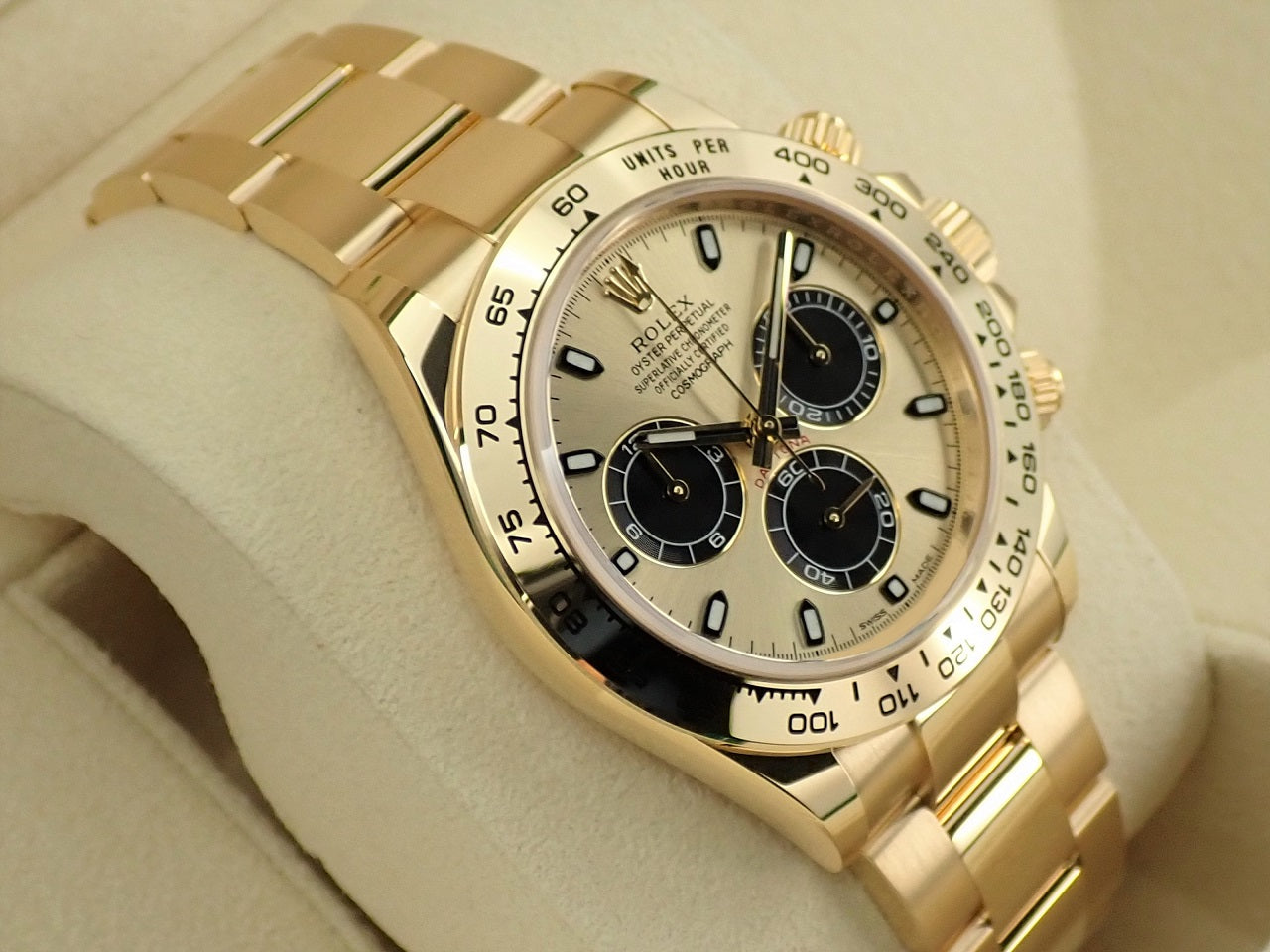 Rolex Daytona &lt;Warranty, Box, etc.&gt;