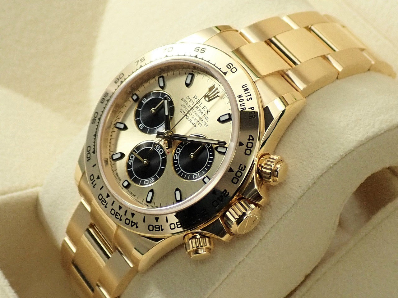 Rolex Daytona &lt;Warranty, Box, etc.&gt;