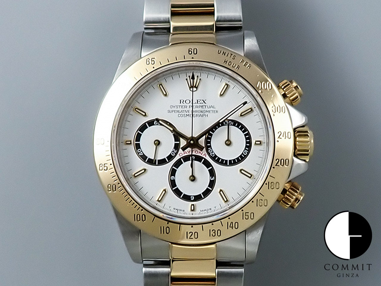 Rolex Daytona El Primero &lt;Warranty, Box, etc.&gt;