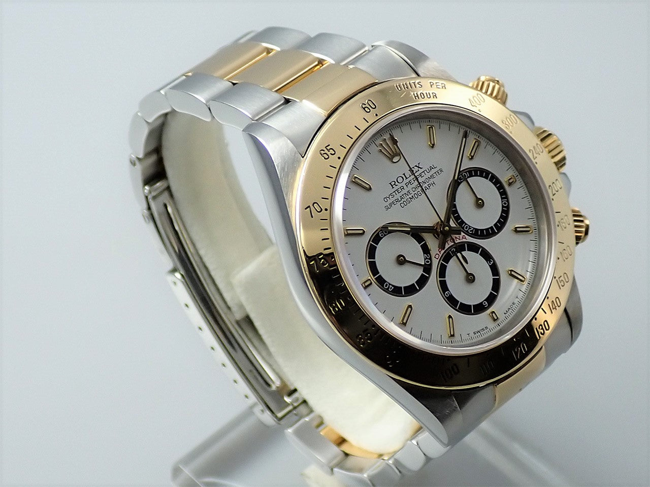 Rolex Daytona El Primero &lt;Warranty, Box, etc.&gt;