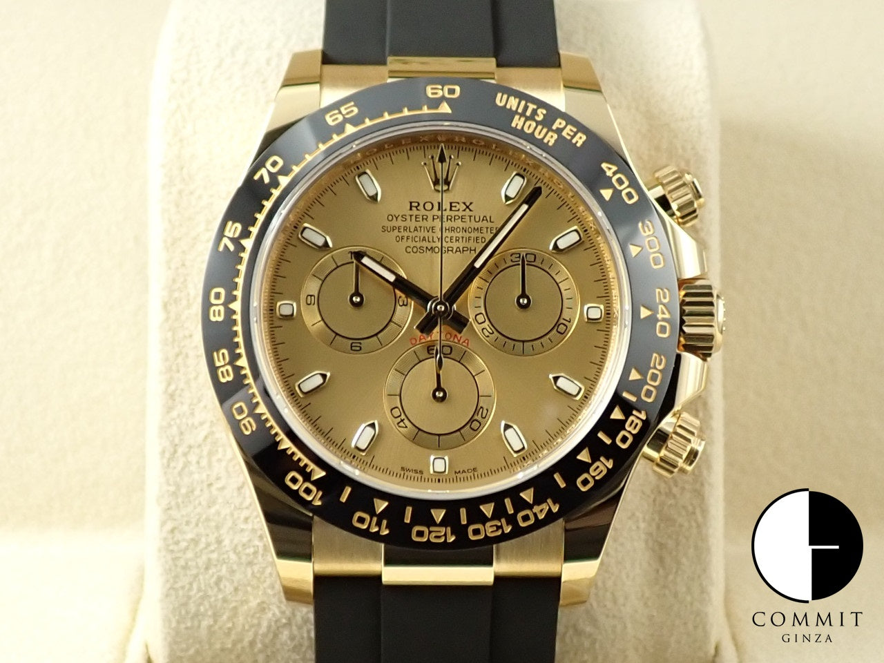 Rolex Daytona &lt;Warranty, Box, etc.&gt;