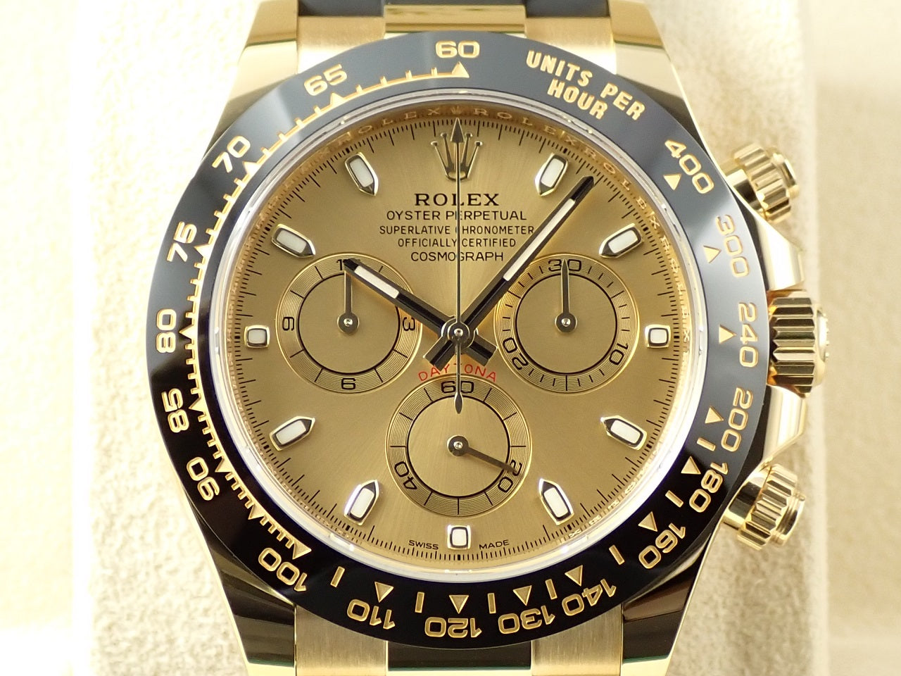 Rolex Daytona &lt;Warranty, Box, etc.&gt;