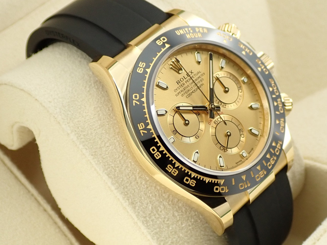 Rolex Daytona &lt;Warranty, Box, etc.&gt;