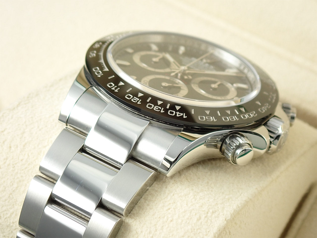 Rolex Daytona &lt;Warranty, Box, etc.&gt;