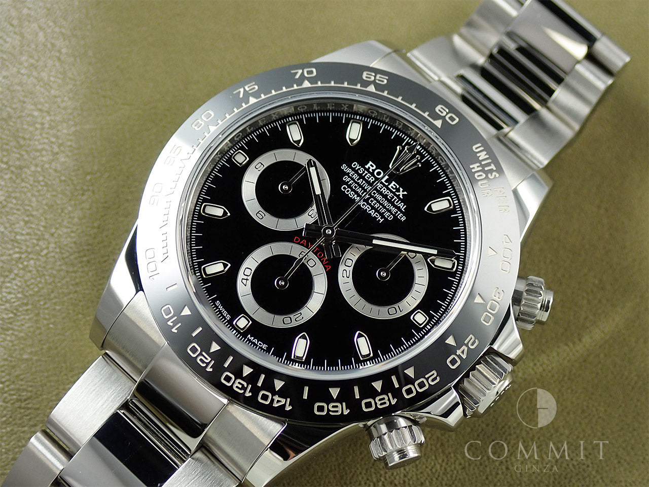 Rolex Daytona &lt;Warranty, Box, etc.&gt;