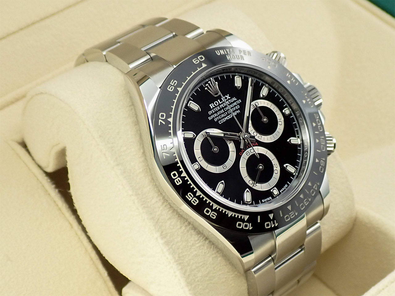 Rolex Daytona &lt;Warranty, Box, etc.&gt;