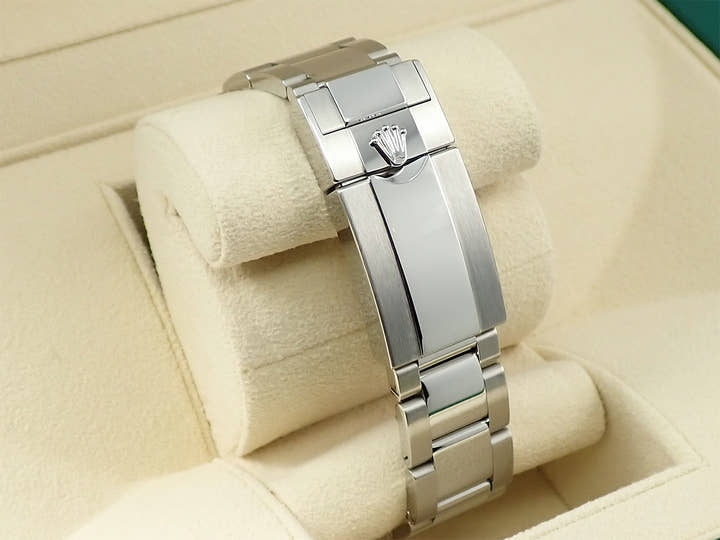 ロレックス デイトナ Ref.116500LN ステンレススチール ブラック文字盤