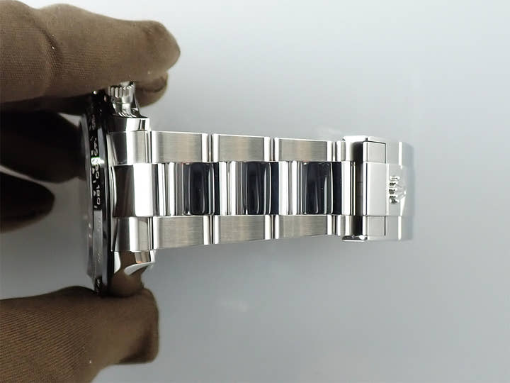 ロレックス デイトナ Ref.116500LN ステンレススチール ブラック文字盤