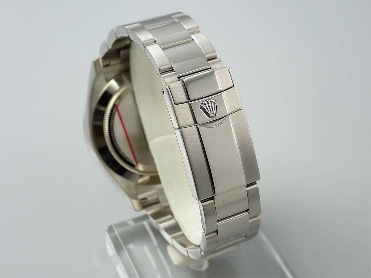ロレックス デイトナ Ref.116509 シルバー文字盤 中古 5U0MFULS