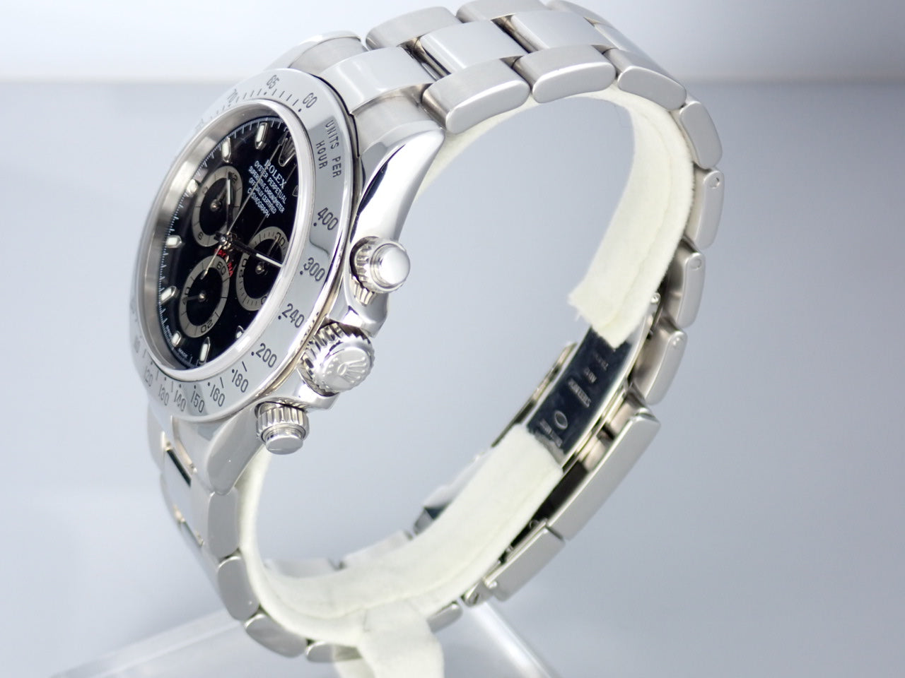 Rolex Daytona Black Dial F1