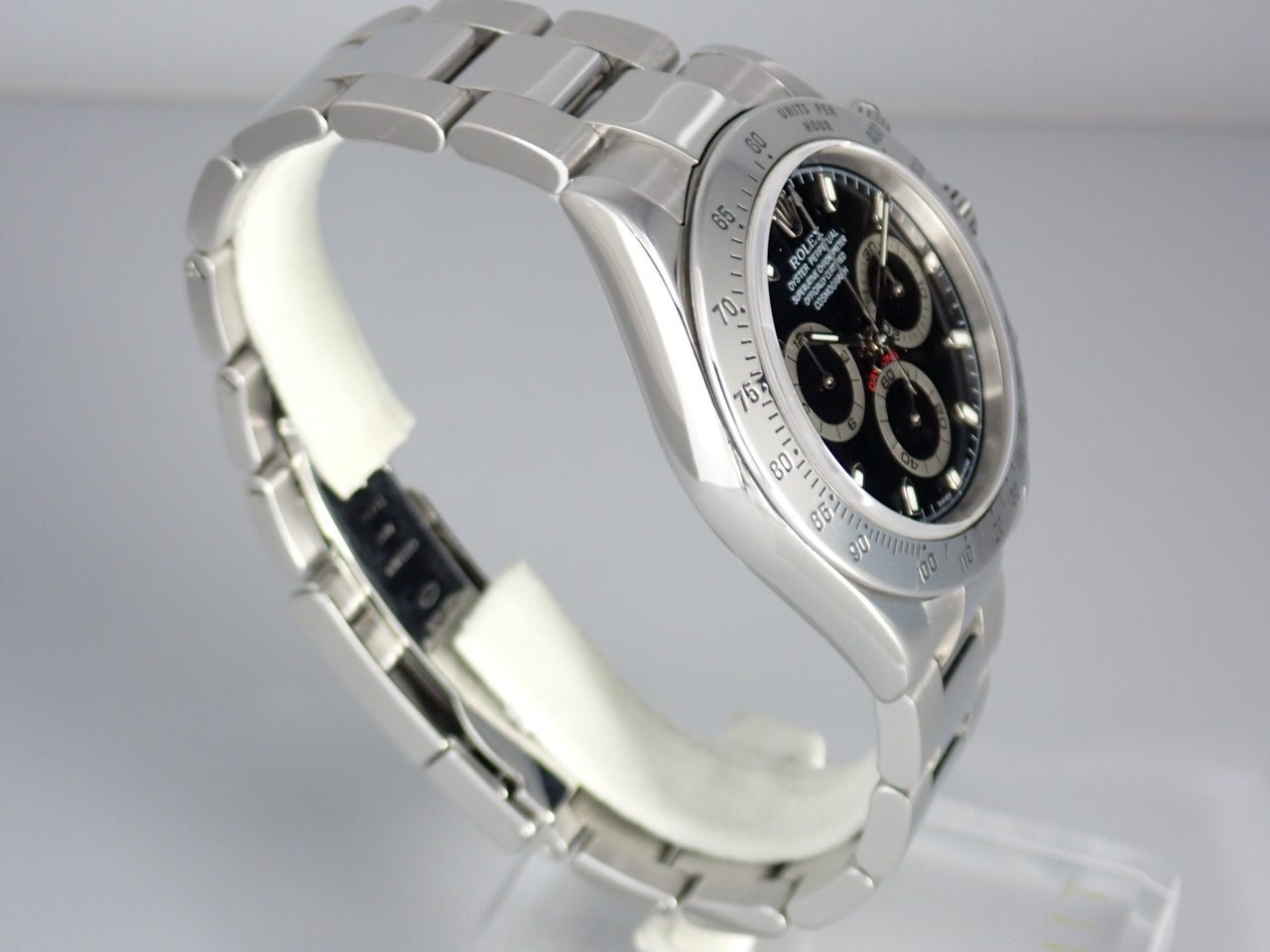 Rolex Daytona Black Dial F1