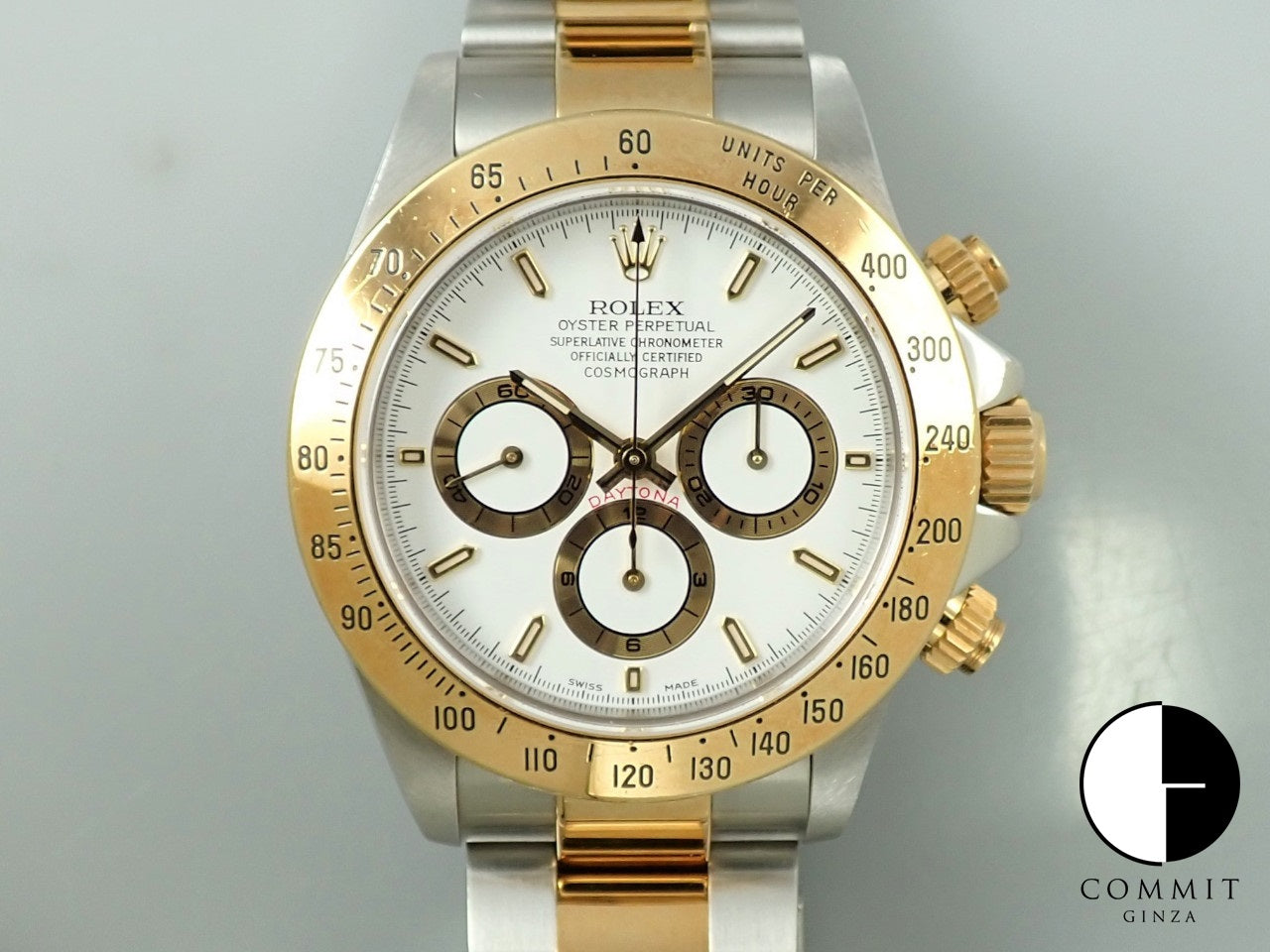 Rolex Daytona El Primero &lt;Warranty and Others&gt;