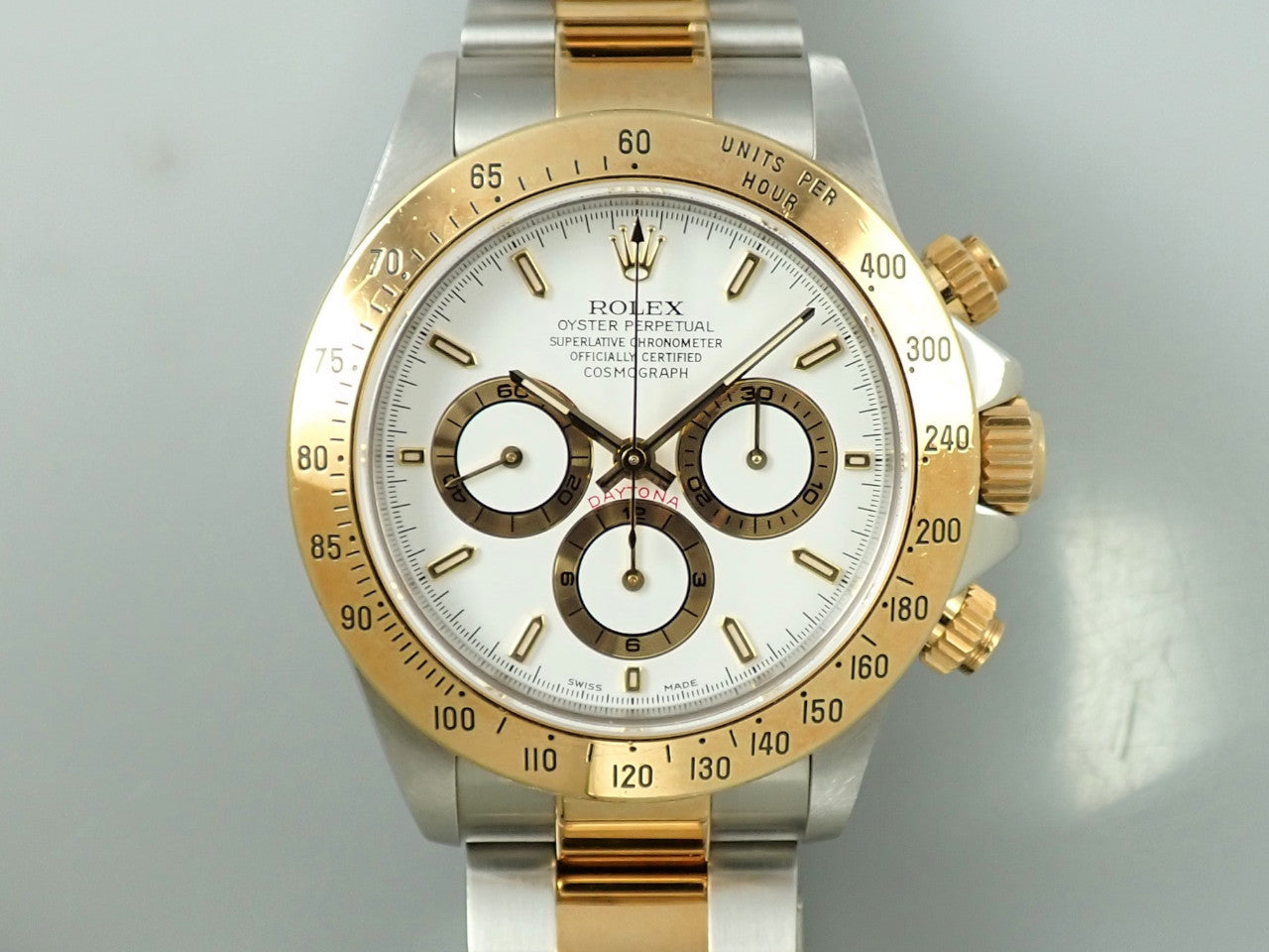 Rolex Daytona El Primero &lt;Warranty and Others&gt;