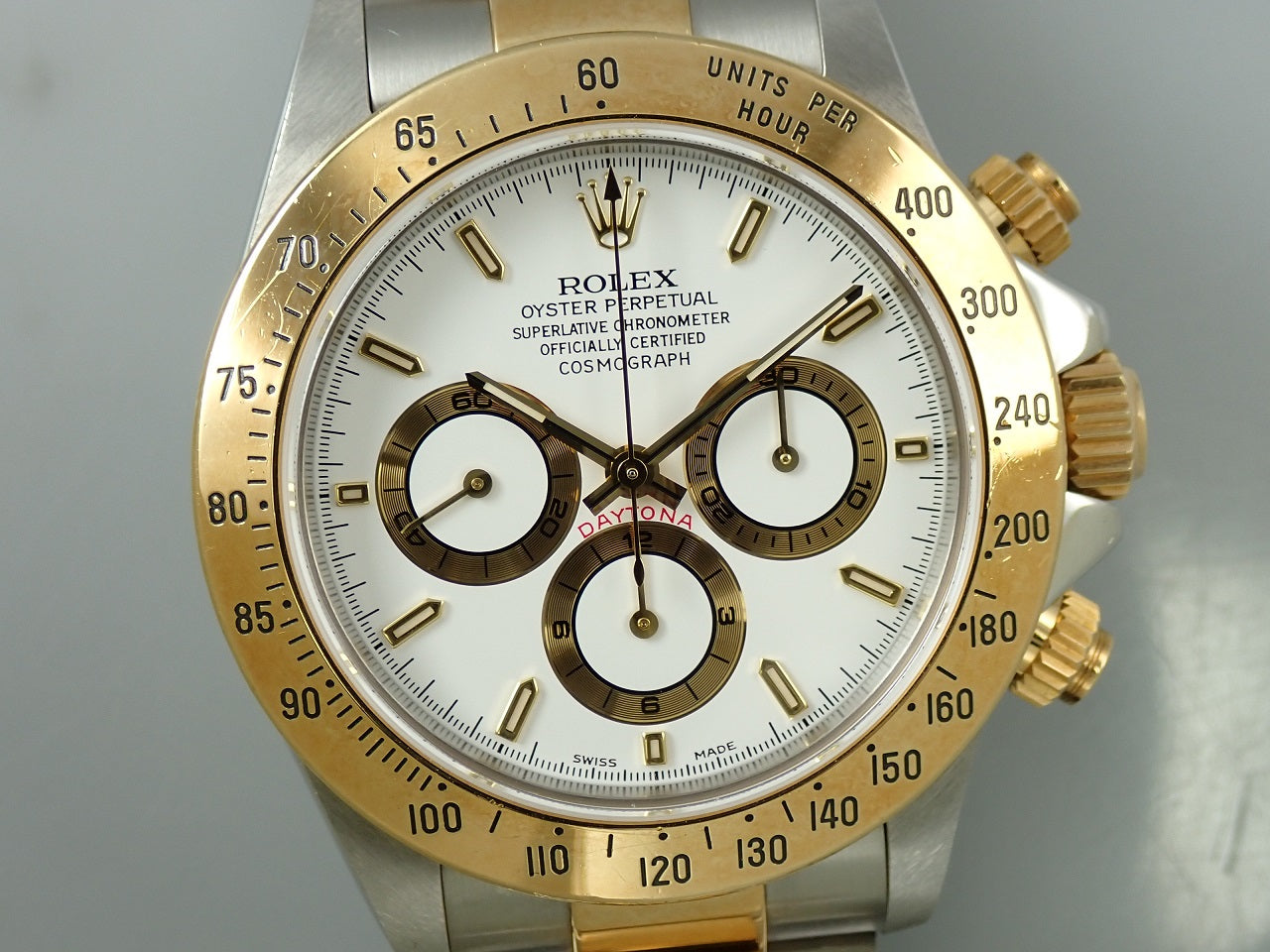 Rolex Daytona El Primero &lt;Warranty and Others&gt;