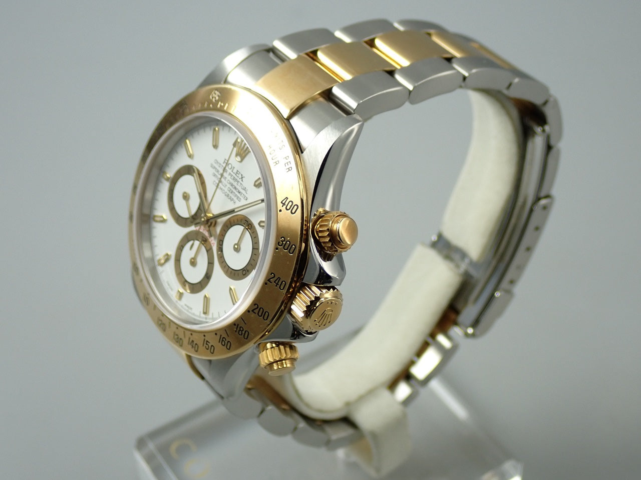 Rolex Daytona El Primero &lt;Warranty and Others&gt;