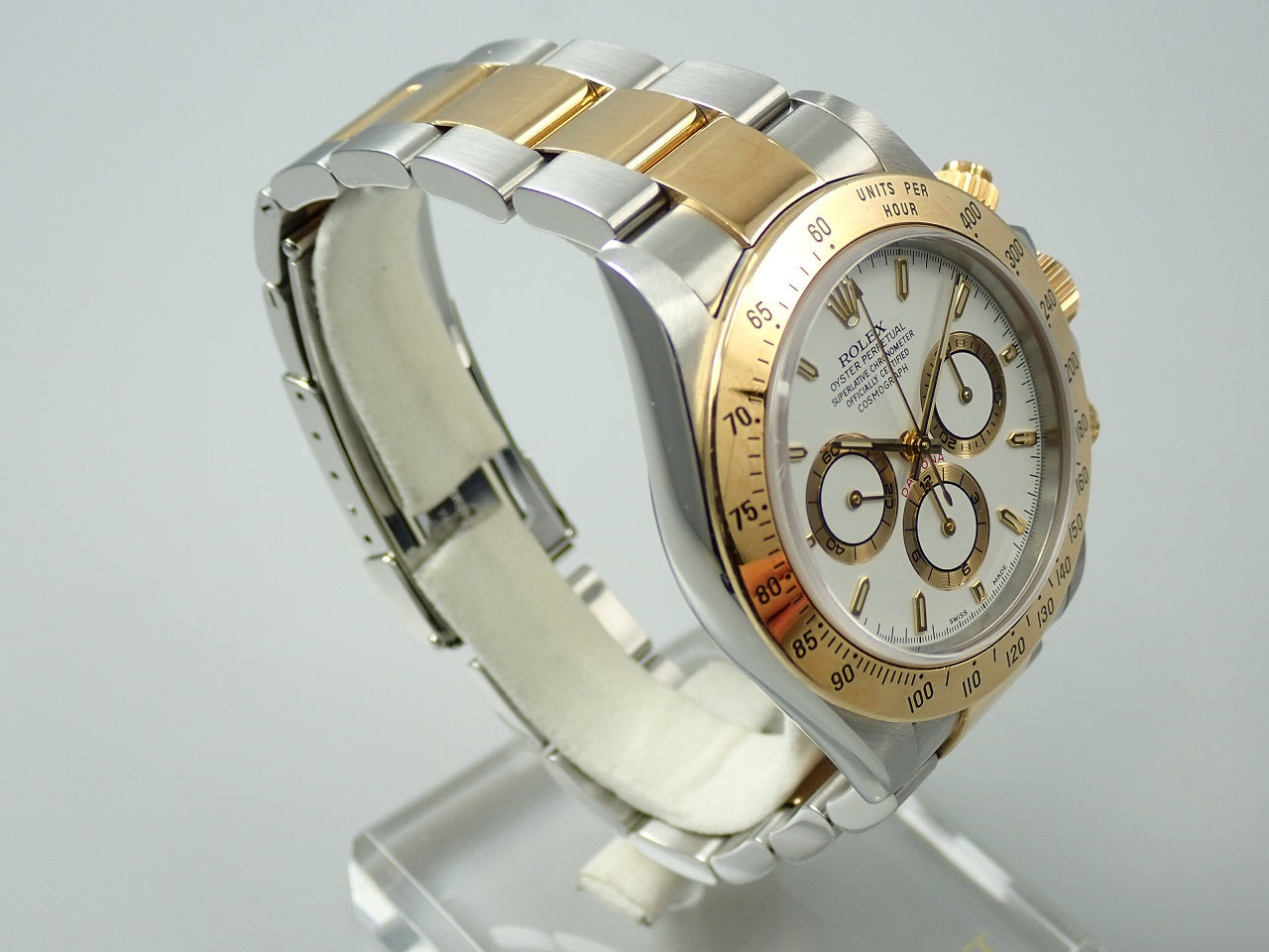 Rolex Daytona El Primero &lt;Warranty and Others&gt;