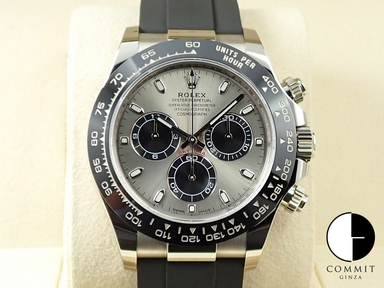 Rolex Daytona &lt;Warranty, Box, etc.&gt;