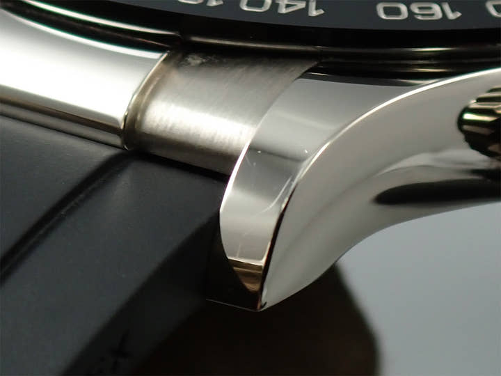 ロレックス デイトナ Ref.116519LN ホワイトゴールド スチールxブラック文字盤