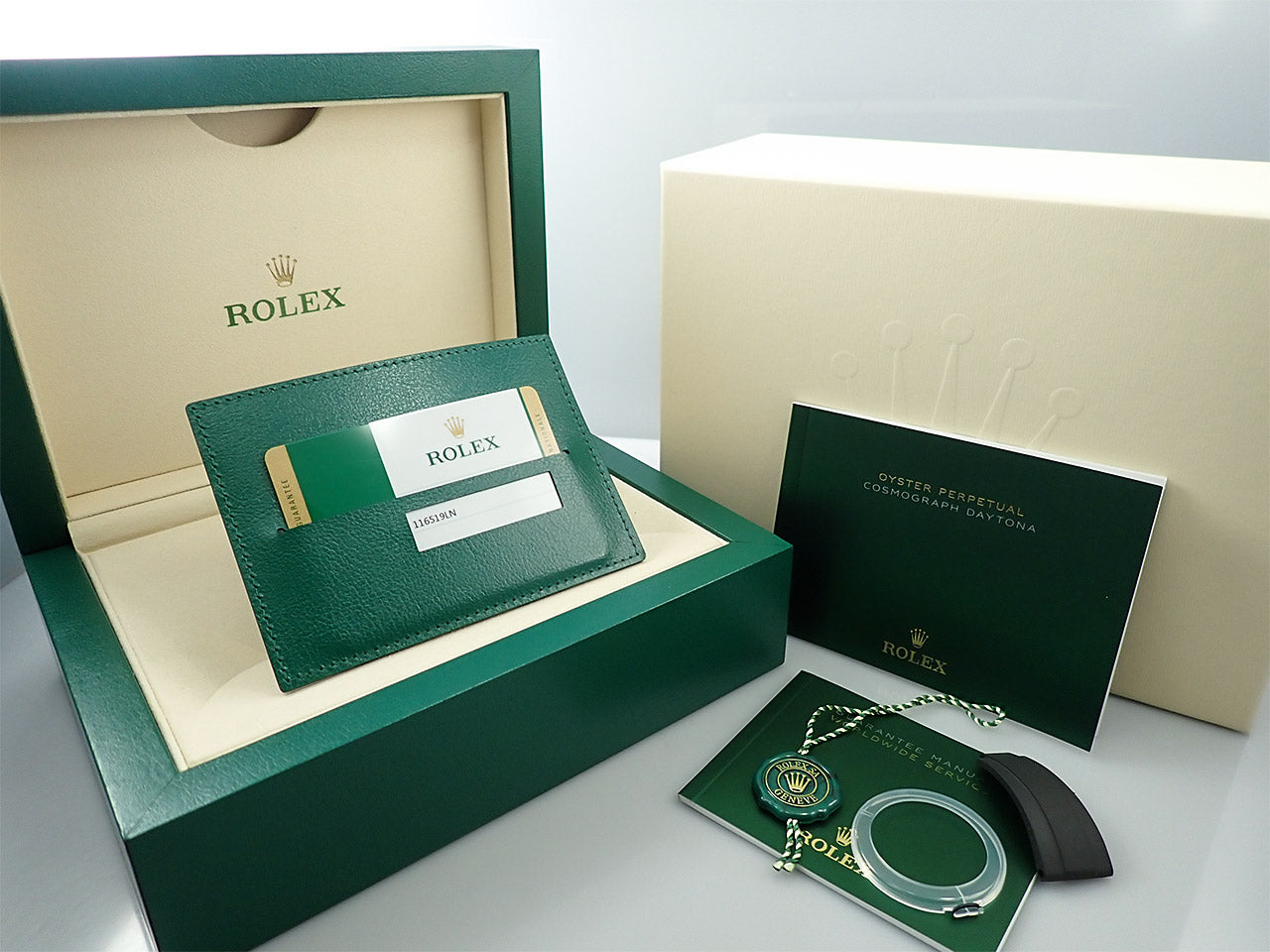 Rolex Daytona &lt;Warranty, Box, etc.&gt;