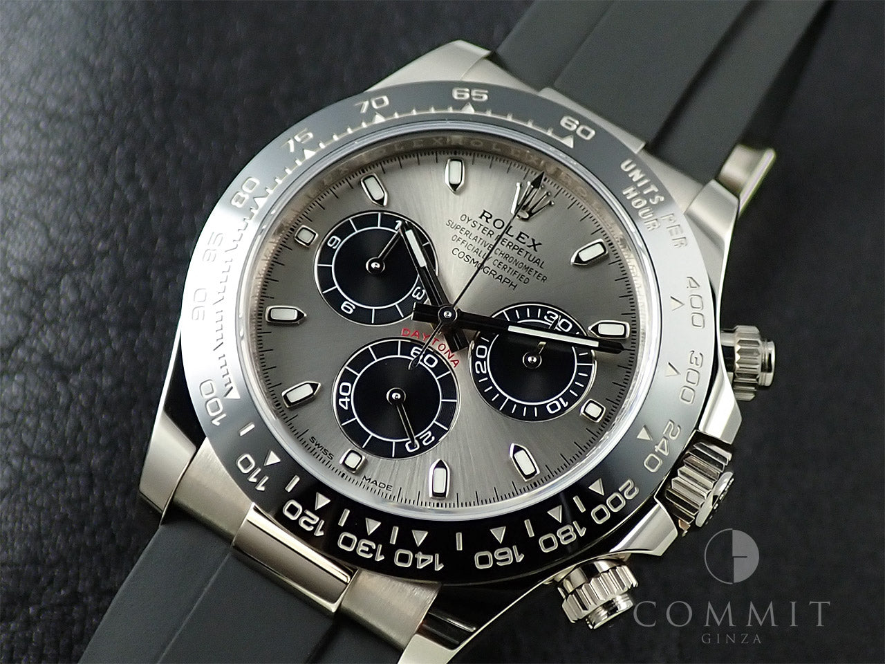 Rolex Daytona &lt;Warranty, Box, etc.&gt;