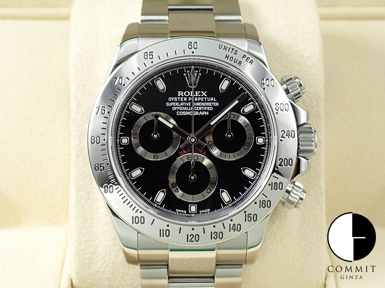 Rolex Daytona &lt;Warranty, Box, etc.&gt;