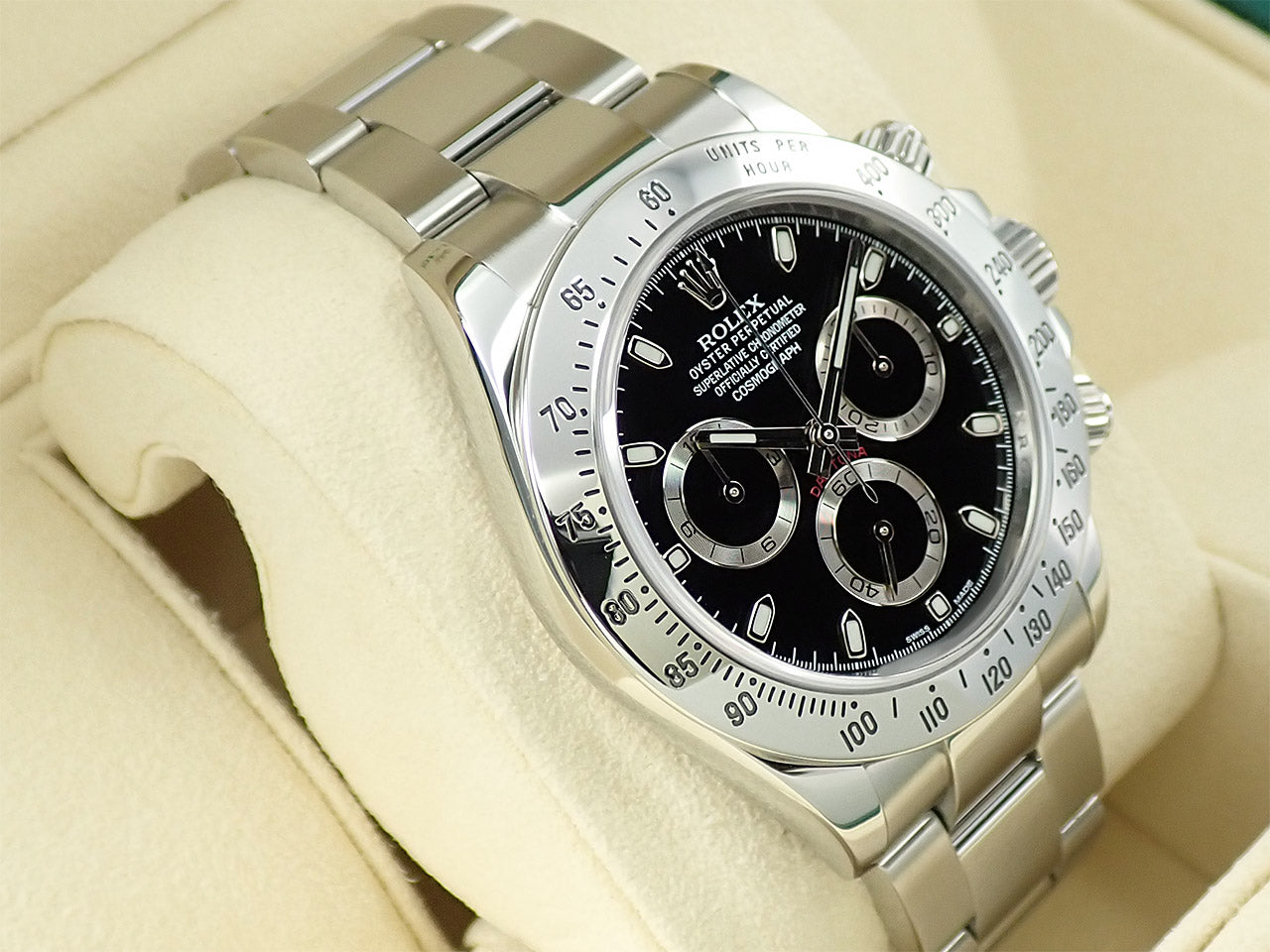 Rolex Daytona &lt;Warranty, Box, etc.&gt;