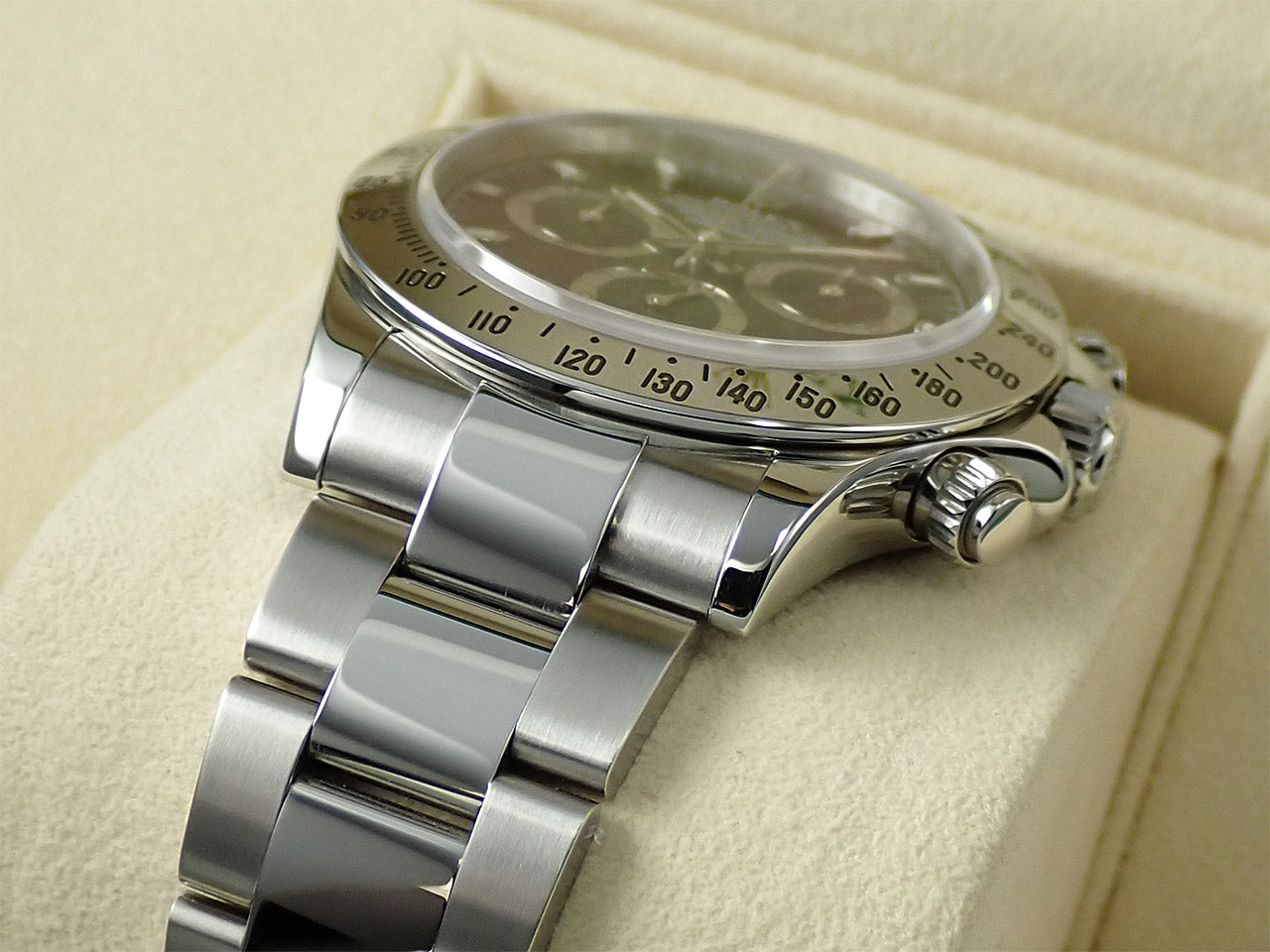 Rolex Daytona &lt;Warranty, Box, etc.&gt;