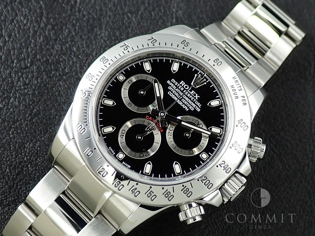 Rolex Daytona &lt;Warranty, Box, etc.&gt;