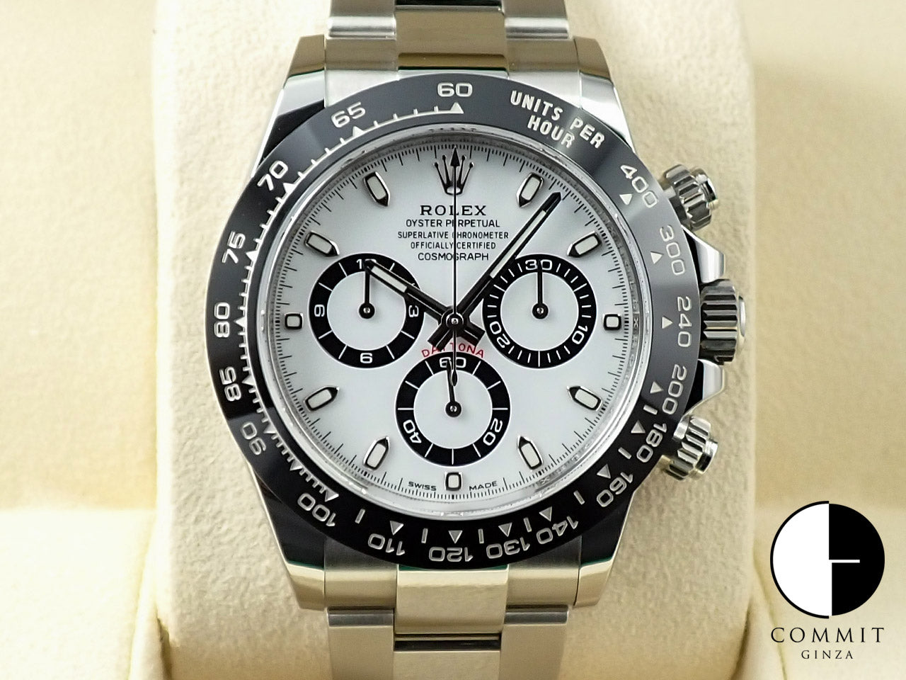 Rolex Daytona &lt;Warranty, Box, etc.&gt;