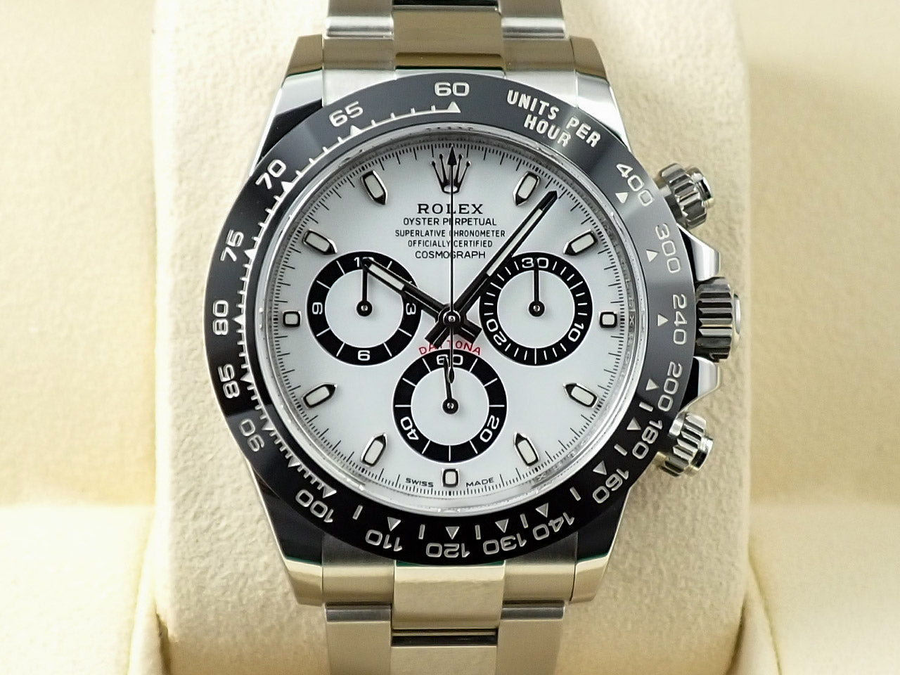 Rolex Daytona &lt;Warranty, Box, etc.&gt;