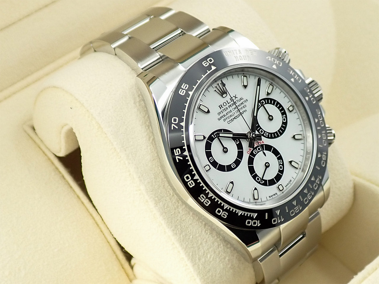 Rolex Daytona &lt;Warranty, Box, etc.&gt;