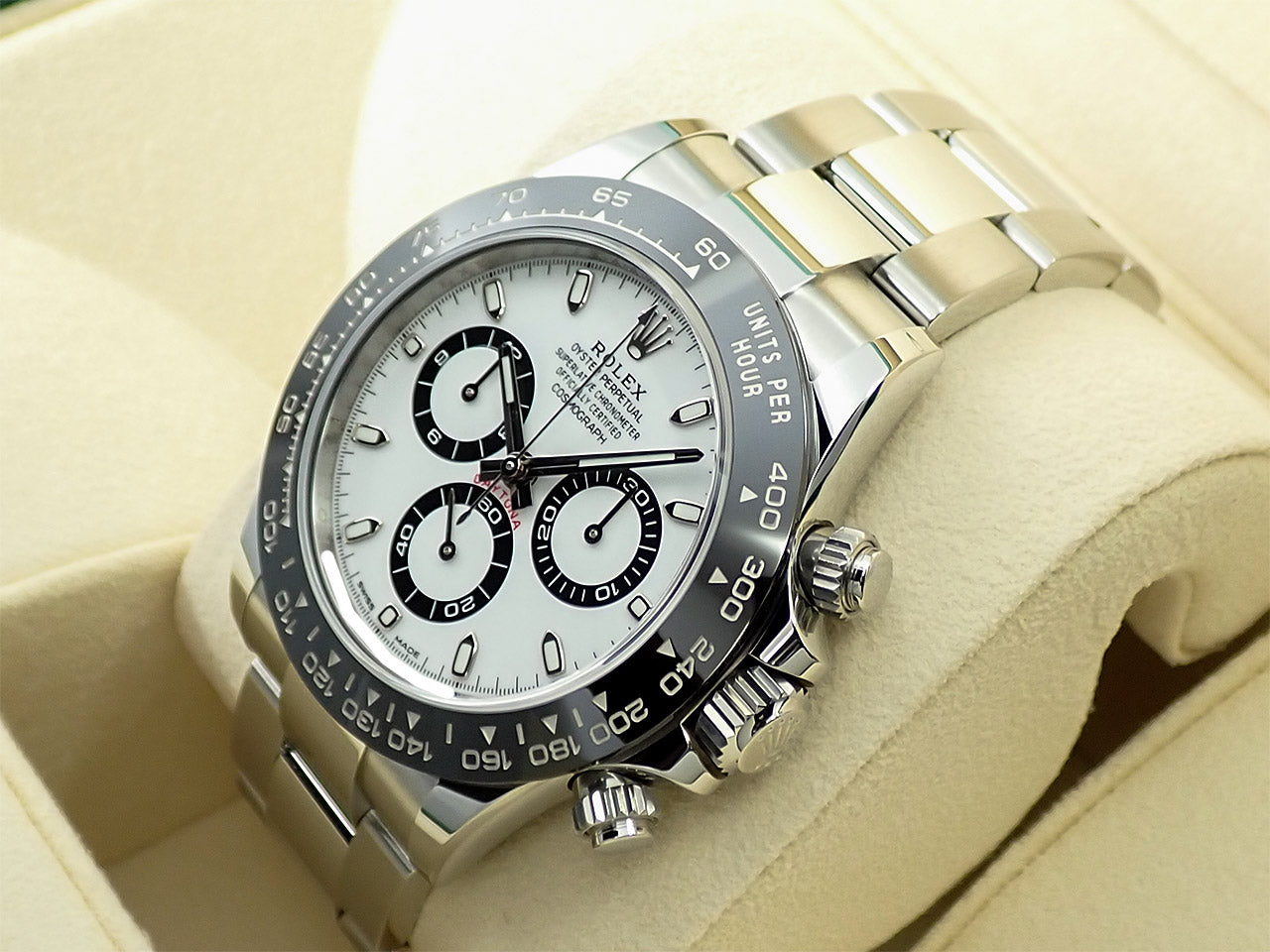 Rolex Daytona &lt;Warranty, Box, etc.&gt;