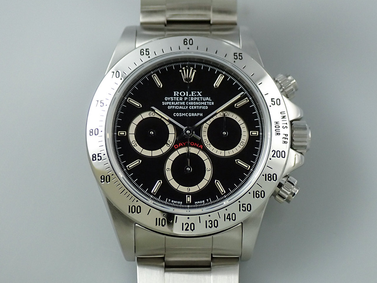 Rolex Daytona El Primero &lt;Box and Others&gt;