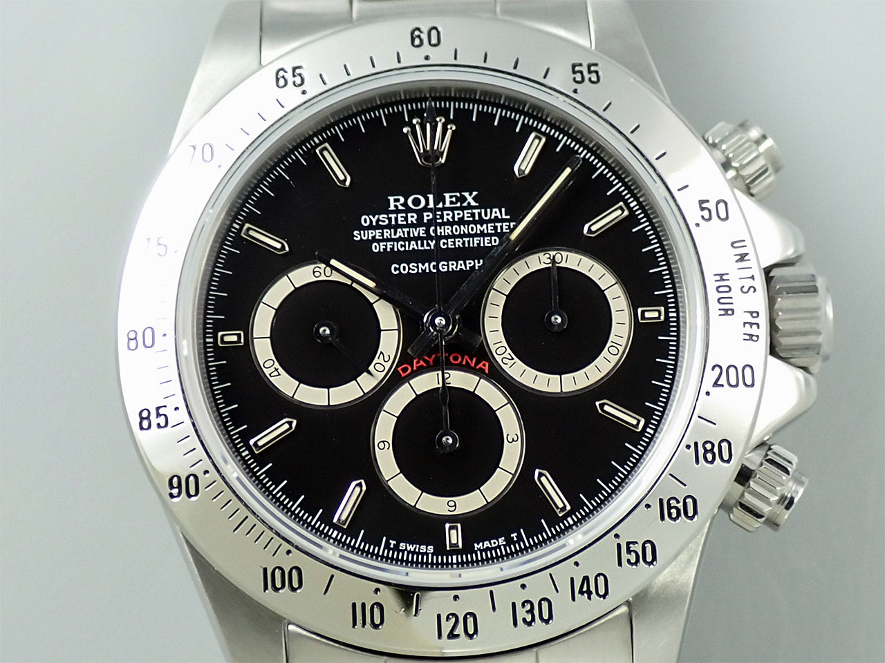 Rolex Daytona El Primero &lt;Box and Others&gt;