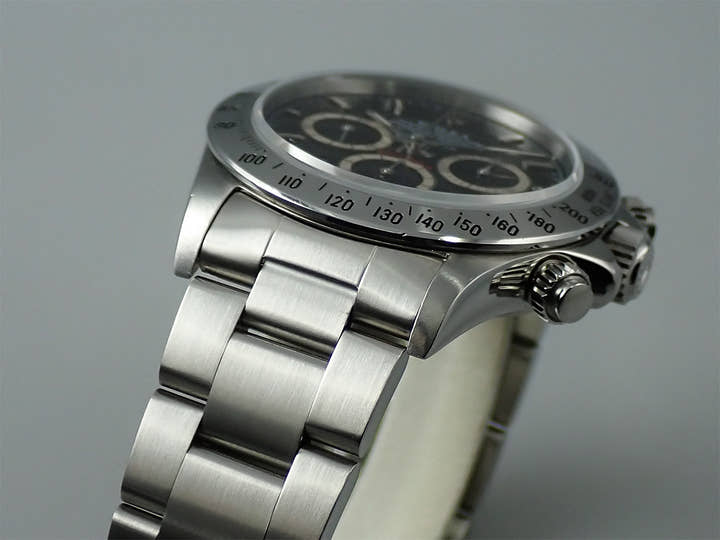 ロレックス デイトナ エルプリメロ Ref.16520 ブラック文字盤 中古 MS9K85L1