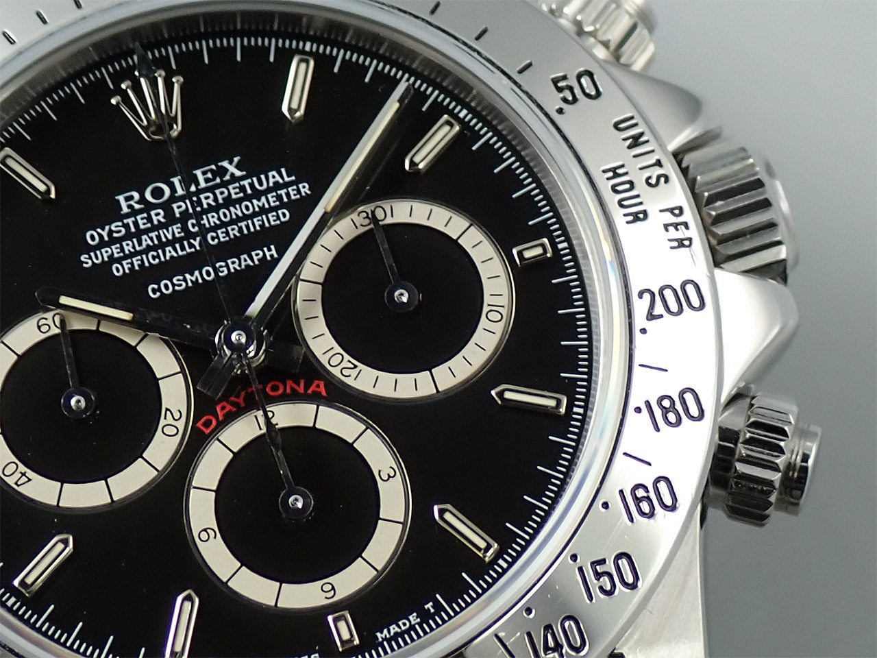 Rolex Daytona El Primero &lt;Box and Others&gt;