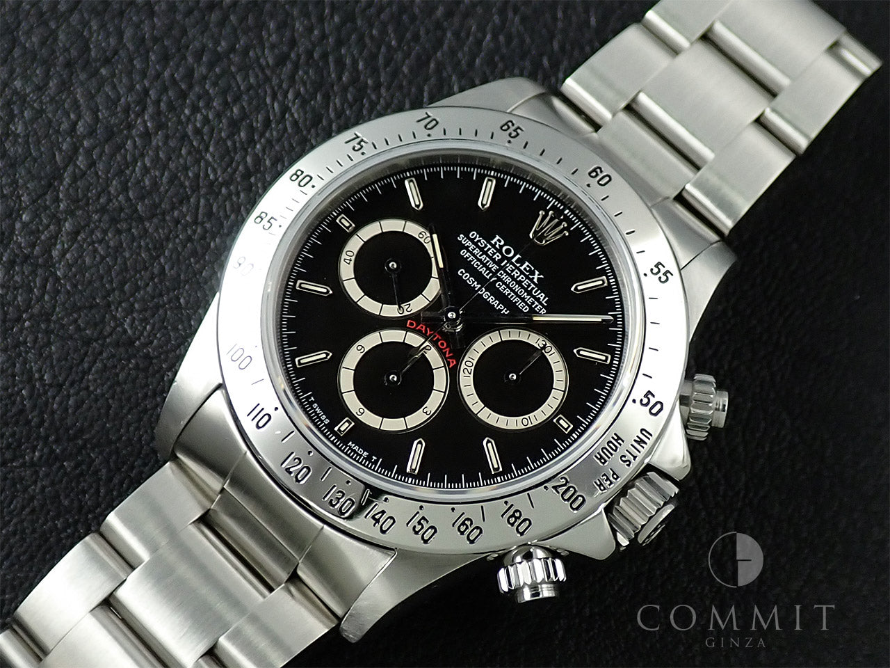 Rolex Daytona El Primero &lt;Box and Others&gt;