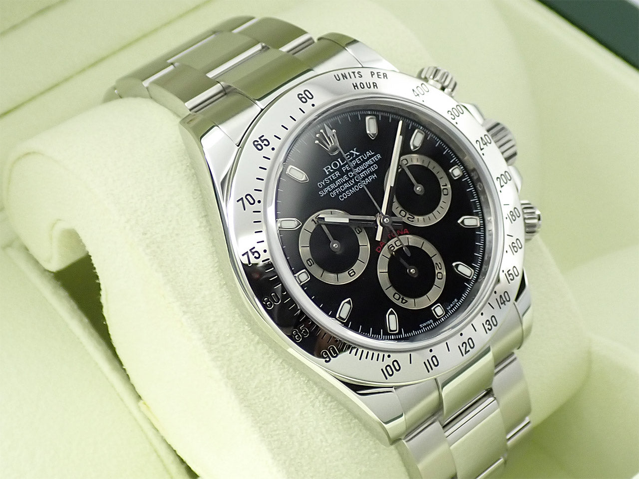 Rolex Daytona &lt;Warranty, Box, etc.&gt;