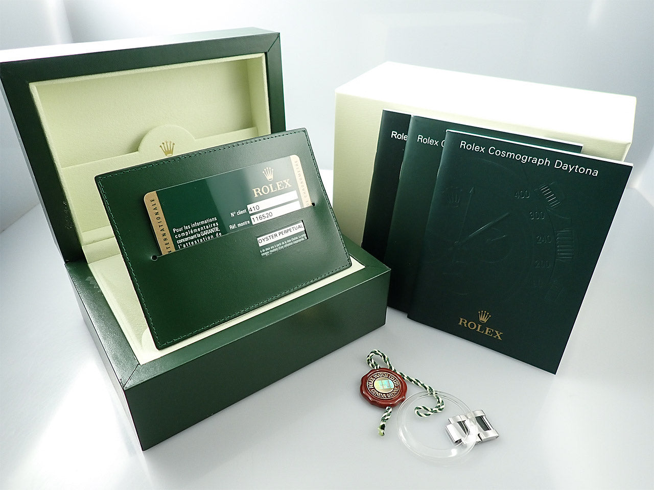 Rolex Daytona &lt;Warranty, Box, etc.&gt;