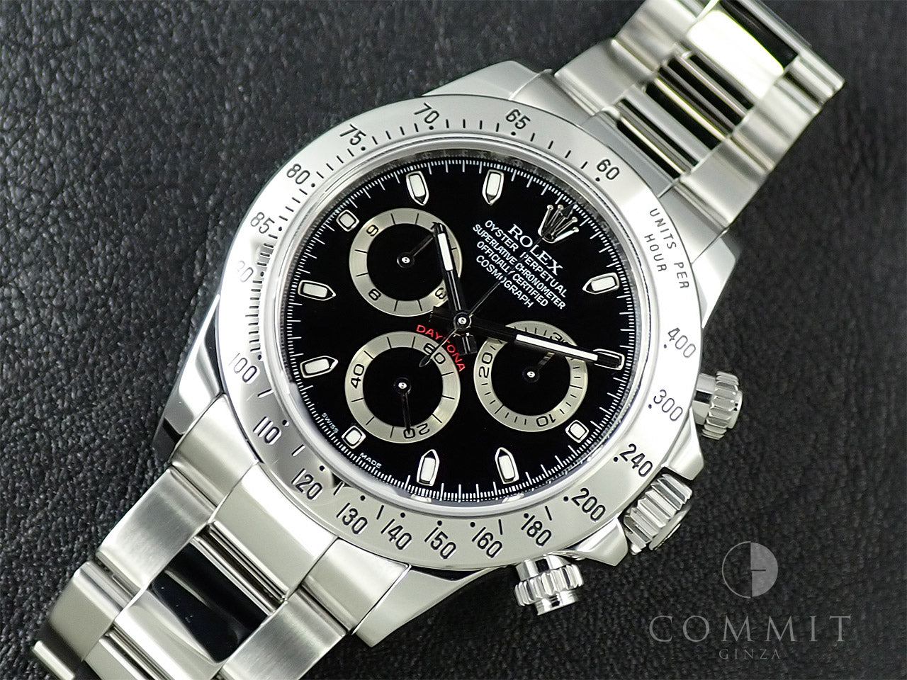 Rolex Daytona &lt;Warranty, Box, etc.&gt;