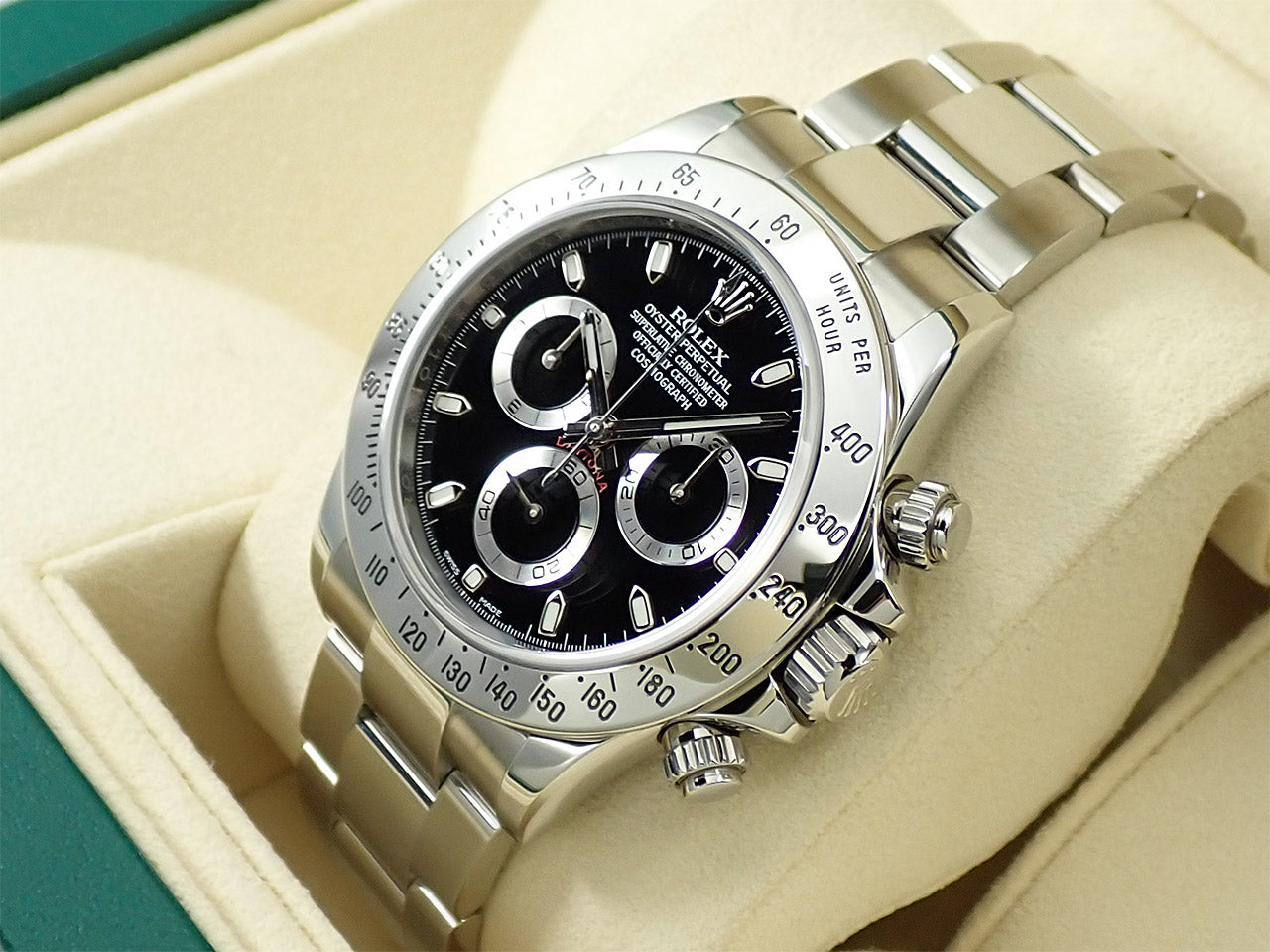 Rolex Daytona &lt;Warranty, Box, etc.&gt;