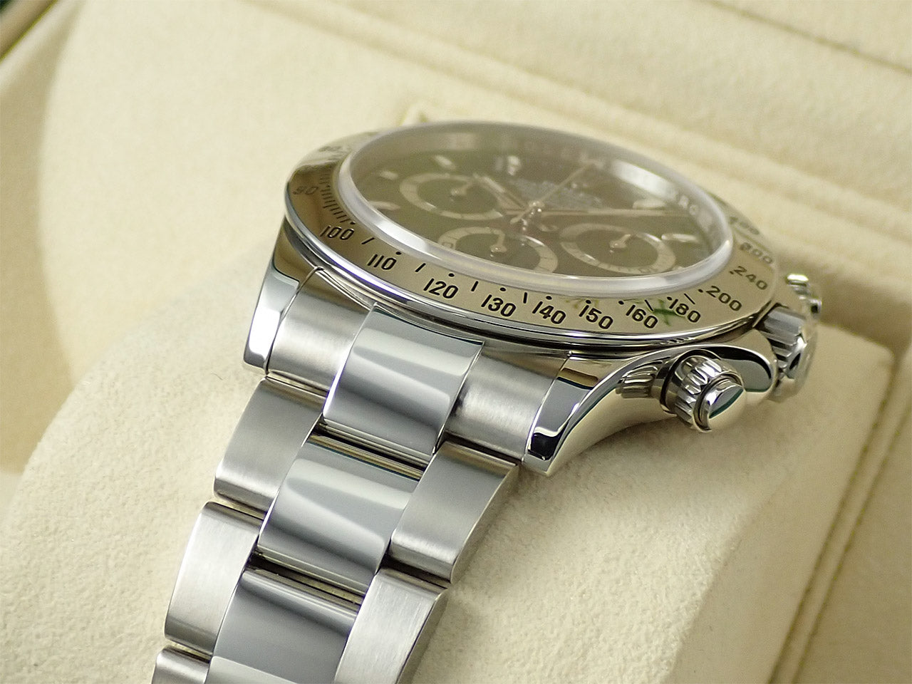 Rolex Daytona &lt;Warranty, Box, etc.&gt;